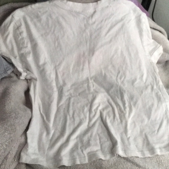 One clothing size xs crop top - Picture 1 of 2